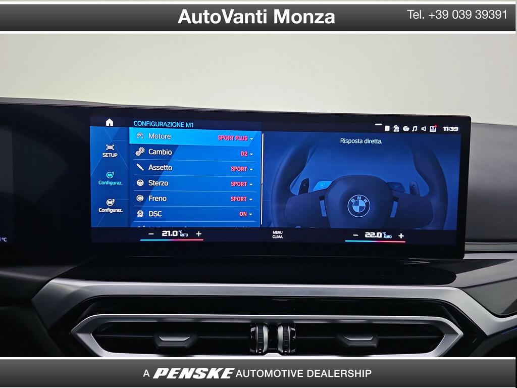 BMW M2 Coupe 3.0 460cv auto