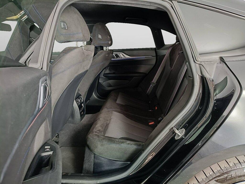 BMW Serie 4 420d Gran Coupe mhev 48V xdrive M Sport Pro auto