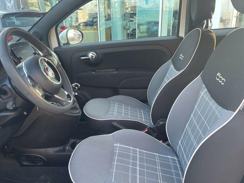 Fiat 500 1.2 Lounge 69cv my20