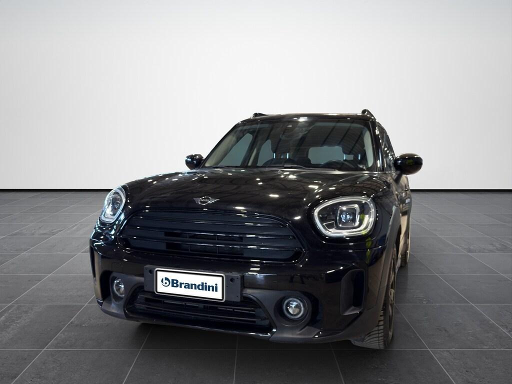 Mini One D Countryman 1.5 TwinPower Turbo One D Boost