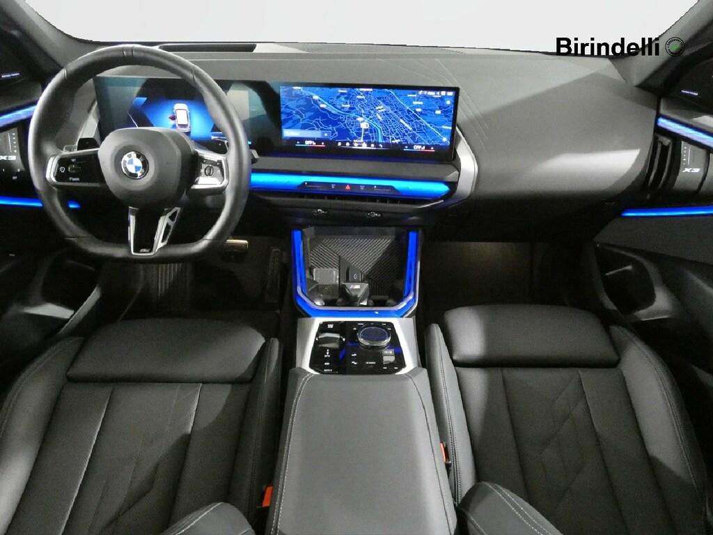 BMW X3 xdrive20d MSport Pro auto