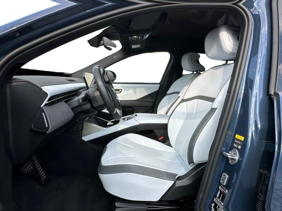 BMW iX3 50 xdrive Msport