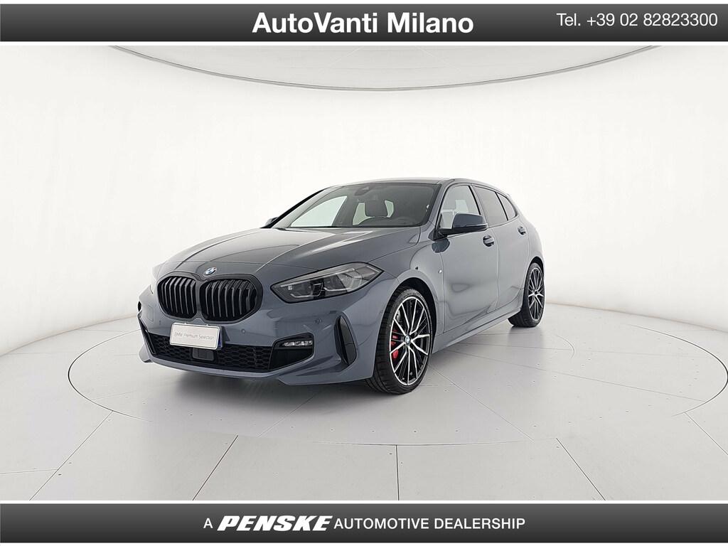 BMW Serie 1 118d Msport auto