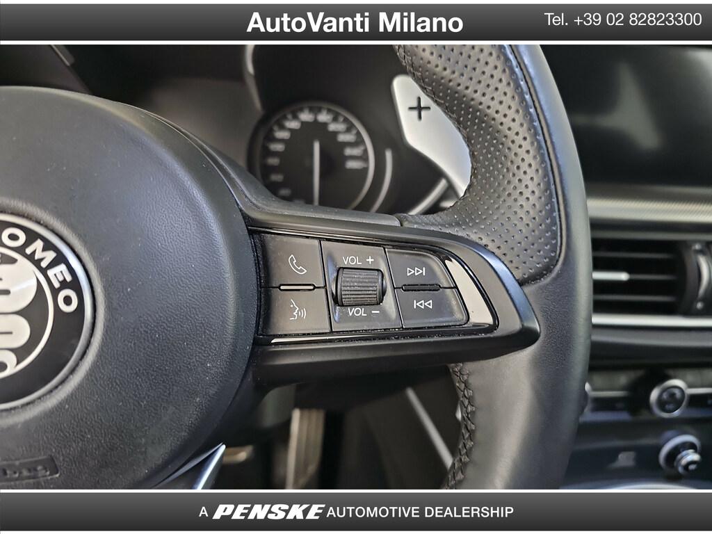 Alfa Romeo Stelvio 2.2 t Veloce First Edition Q4 210cv auto