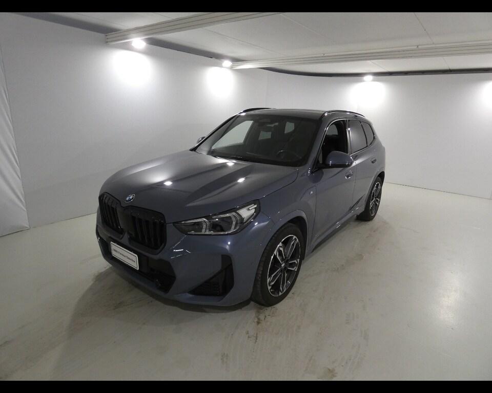 BMW X1 xdrive23d mhev 48V Msport auto