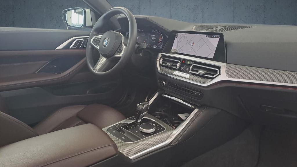 BMW Serie 4 420d mhev 48V Msport auto
