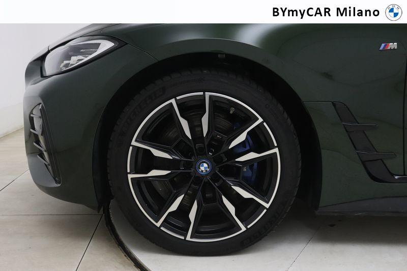 BMW i4 M i4 M50 Sport auto