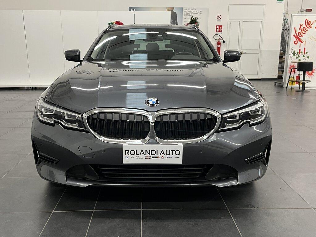 BMW Serie 3 320d Touring mhev 48V xdrive auto