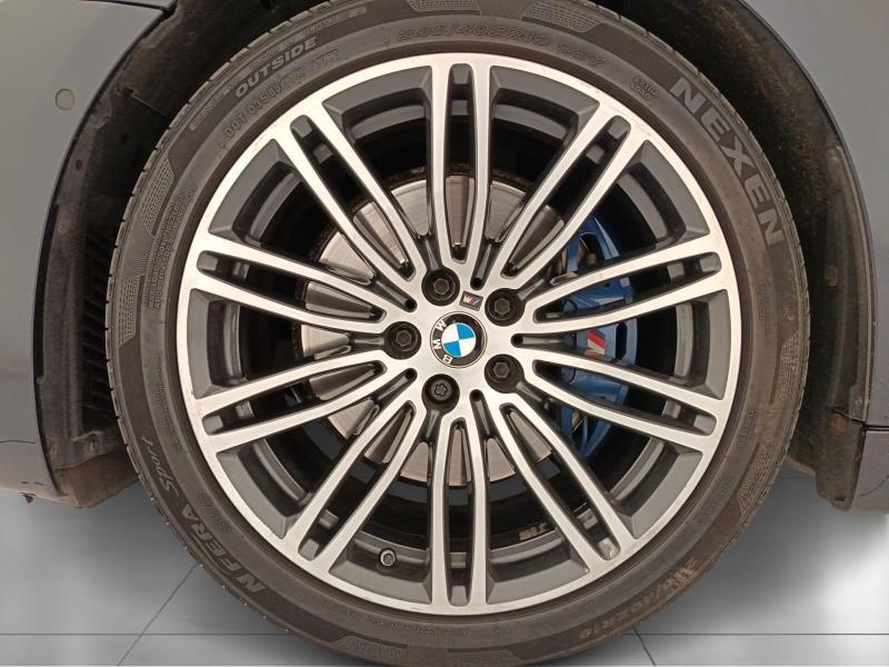 BMW Serie 5 530d Touring xdrive Msport 249cv auto