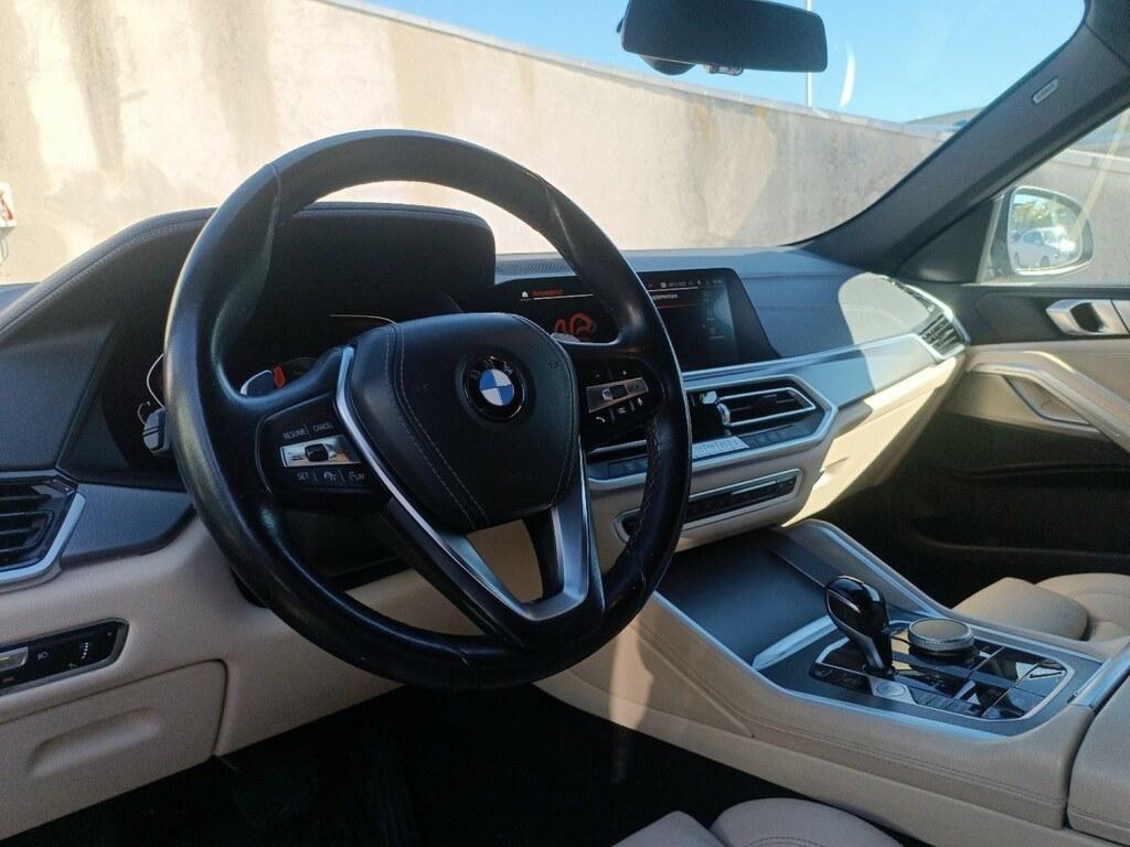 BMW X6 X6 xdrive30d mhev 48V Business auto