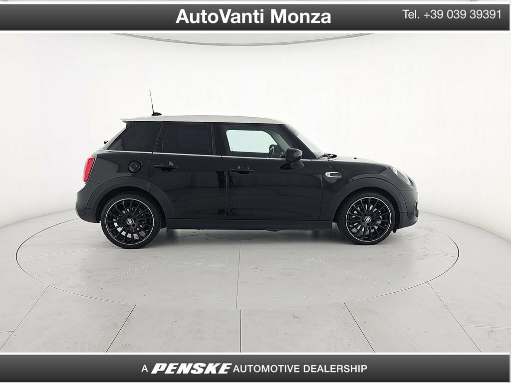 Mini Cooper S 2.0 TwinPower Turbo Cooper S Hype