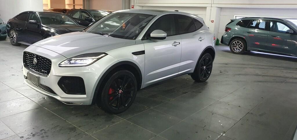 Jaguar E-Pace 2.0 D204 R-Dynamic SE awd auto