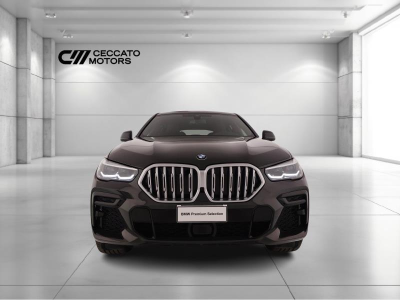 BMW X6 X6 xdrive30d mhev 48V Msport auto