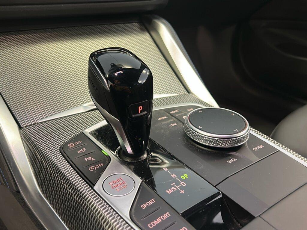 BMW Serie 4 430i Coupe Msport 245cv auto