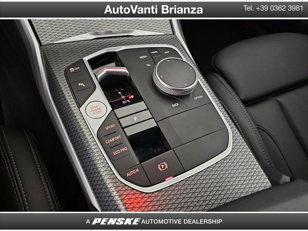 BMW Serie 3 320d Touring mhev 48V Msport auto