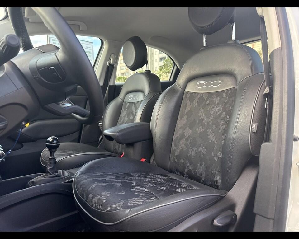 Fiat 500X 1.6 mjt Cross 130cv