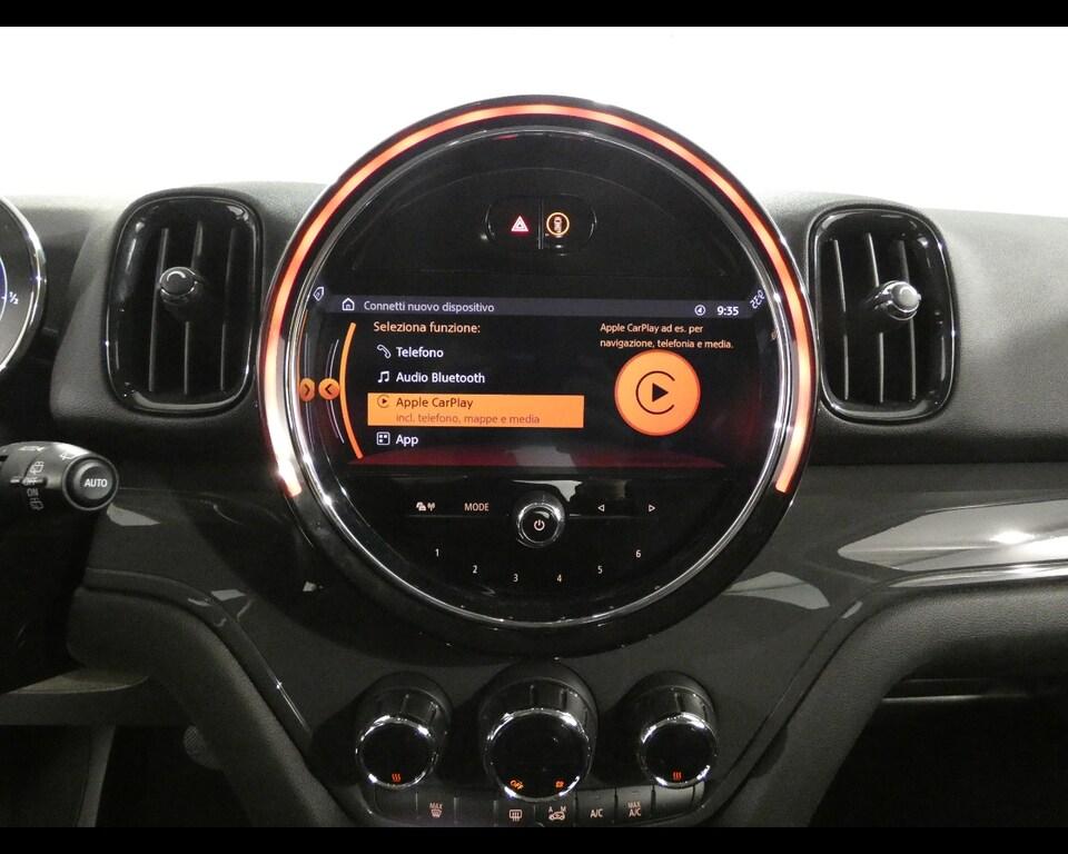 Mini Cooper Countryman 1.5 TwinPower Turbo Cooper