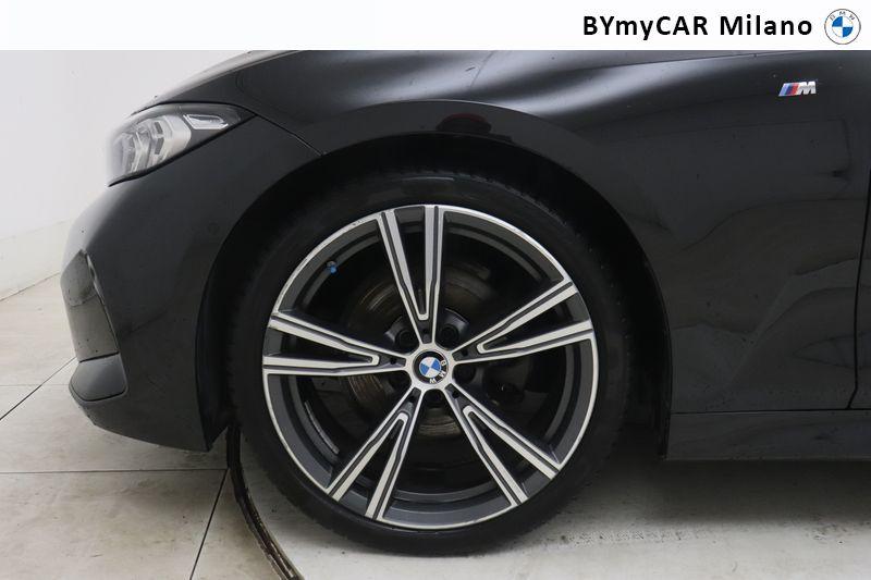 BMW Serie 3 320d Touring mhev 48V Msport auto