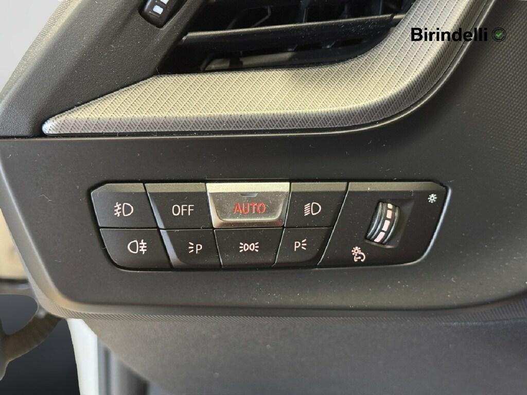 BMW Serie 1 116d Msport auto