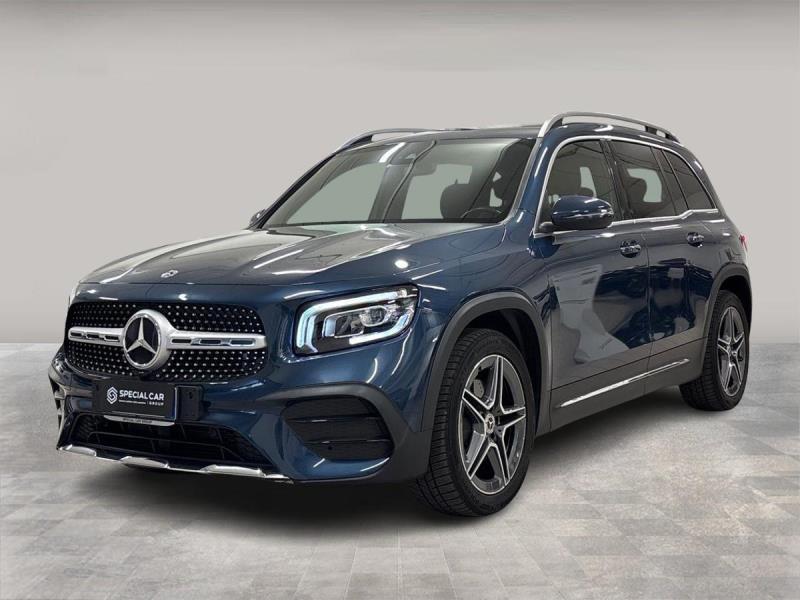 Mercedes GLB 200 d Premium 4matic auto