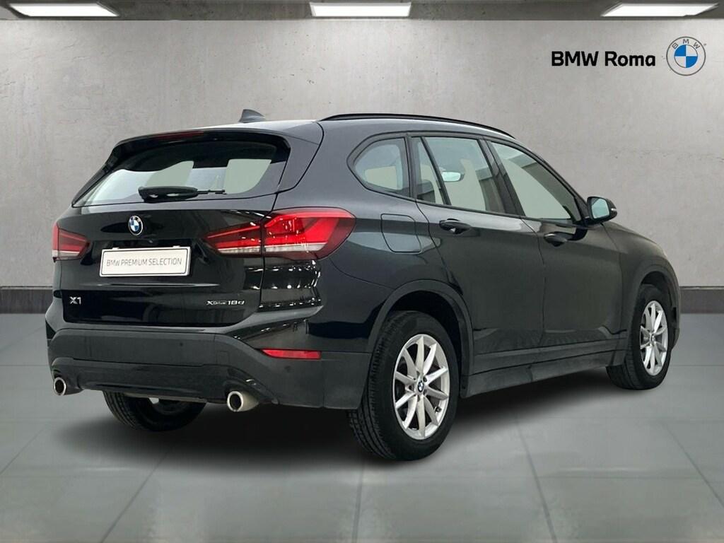 BMW X1 xdrive18d Advantage auto