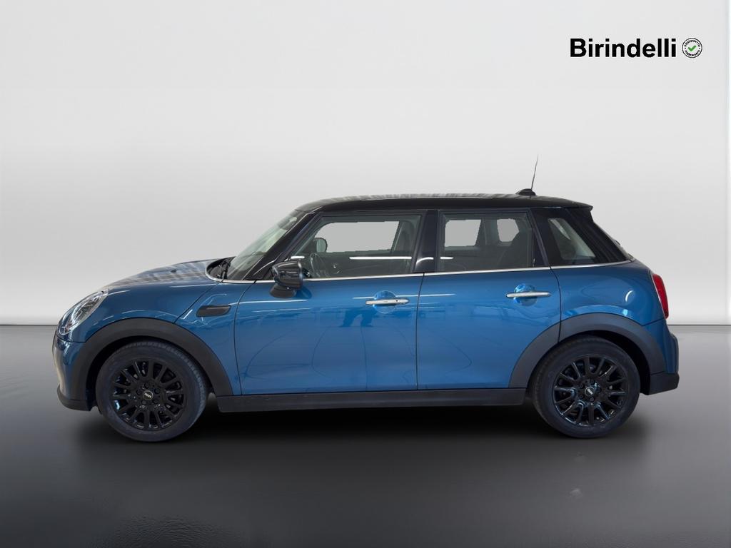 Mini Cooper 1.5 TwinPower Turbo Cooper
