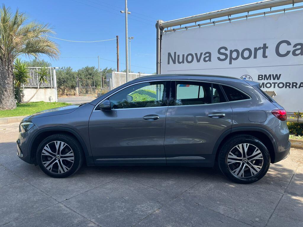Mercedes GLA 200 d Progressive Advanced Plus auto