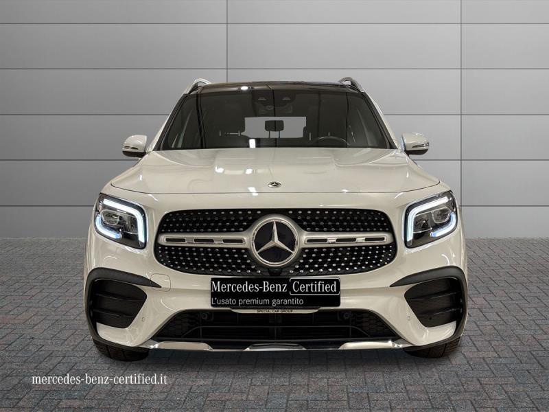 Mercedes GLB 200 d Premium auto