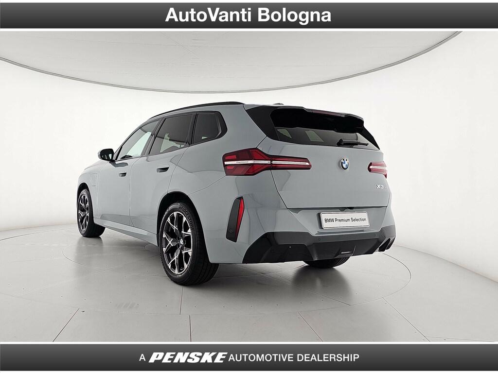 BMW X3 xdrive30e MSport auto