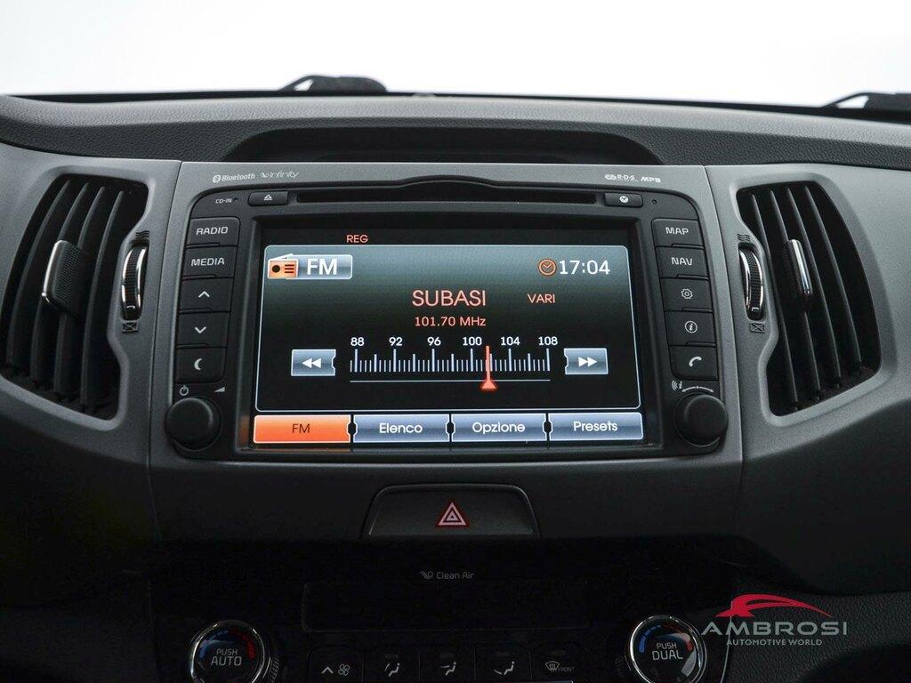 Kia Sportage 1.7 crdi High Tech stop&go 2wd E6