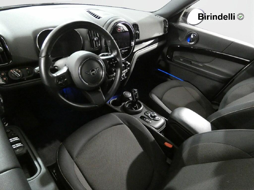 Mini Cooper D Countryman 2.0 TwinPower Turbo Cooper D