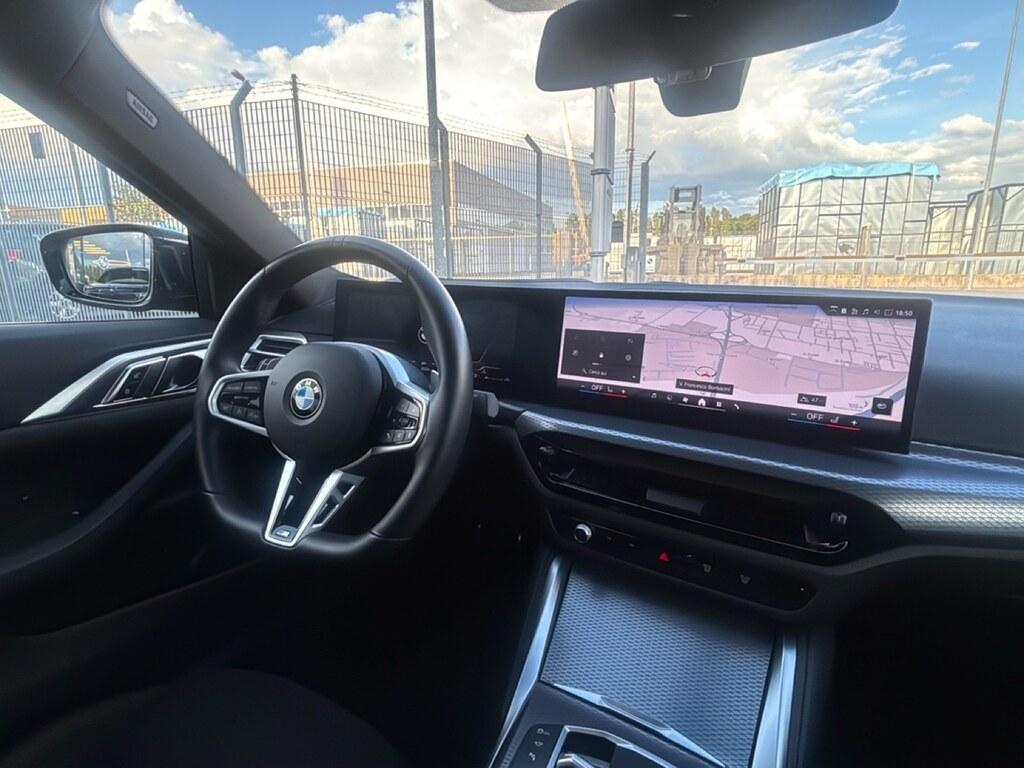 BMW Serie 4 420d Coupe mhev 48V xdrive M Sport Pro auto