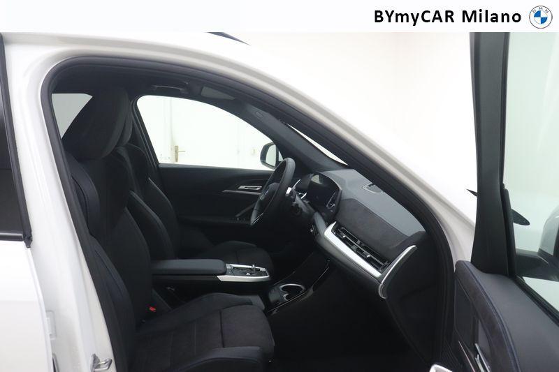 BMW X1 sdrive18i MSport auto