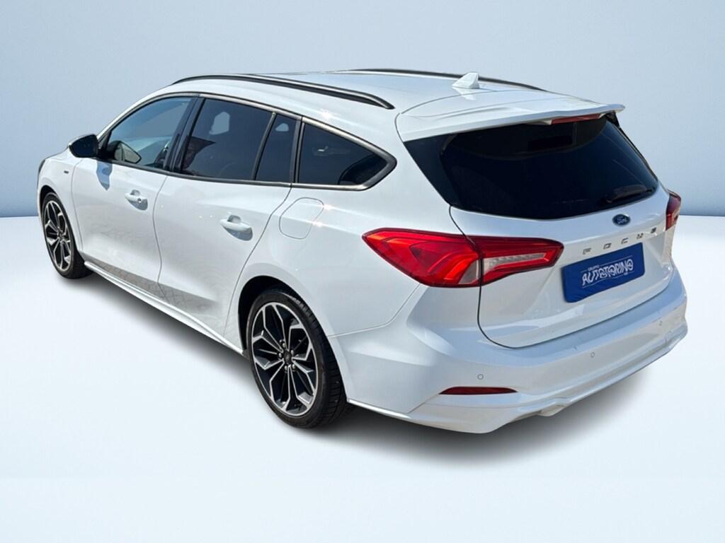 Ford Focus SW 1.5 ecoblue ST-Line Co-pilot s&s 120cv auto