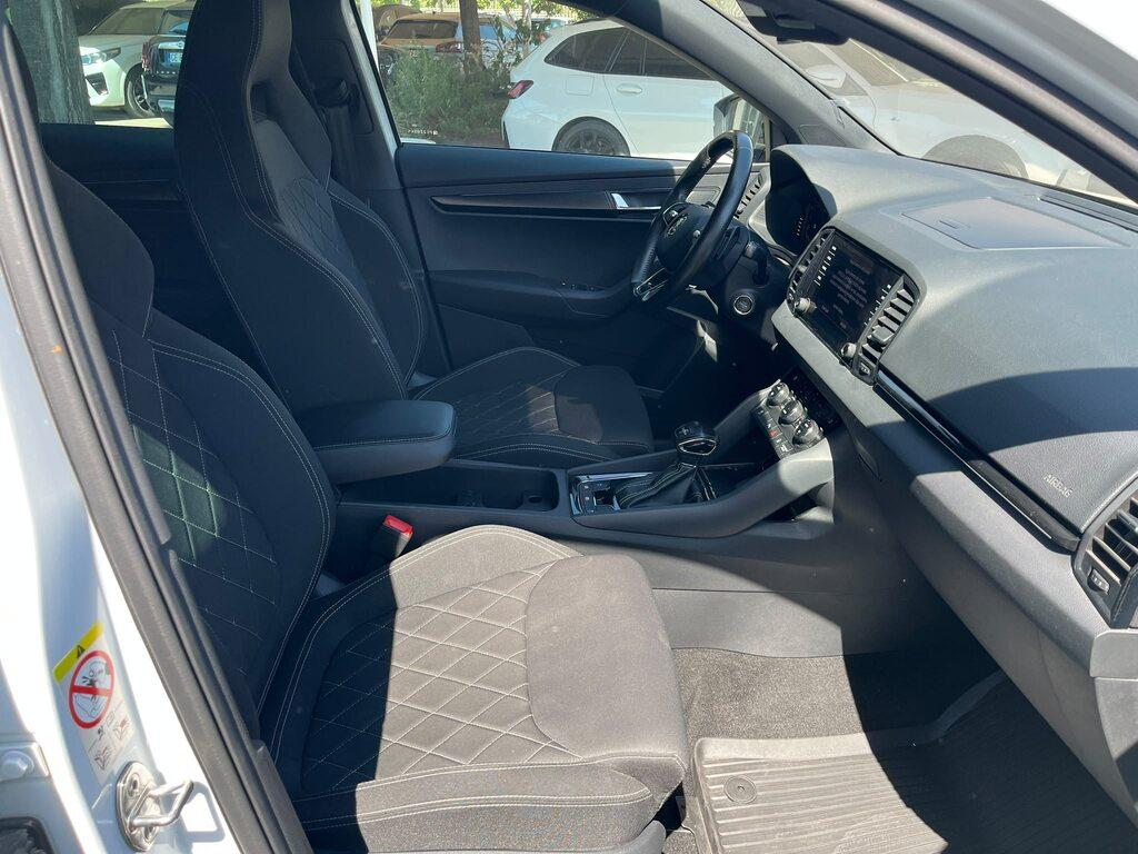 Skoda Karoq 2.0 tdi evo Sportline 115cv dsg