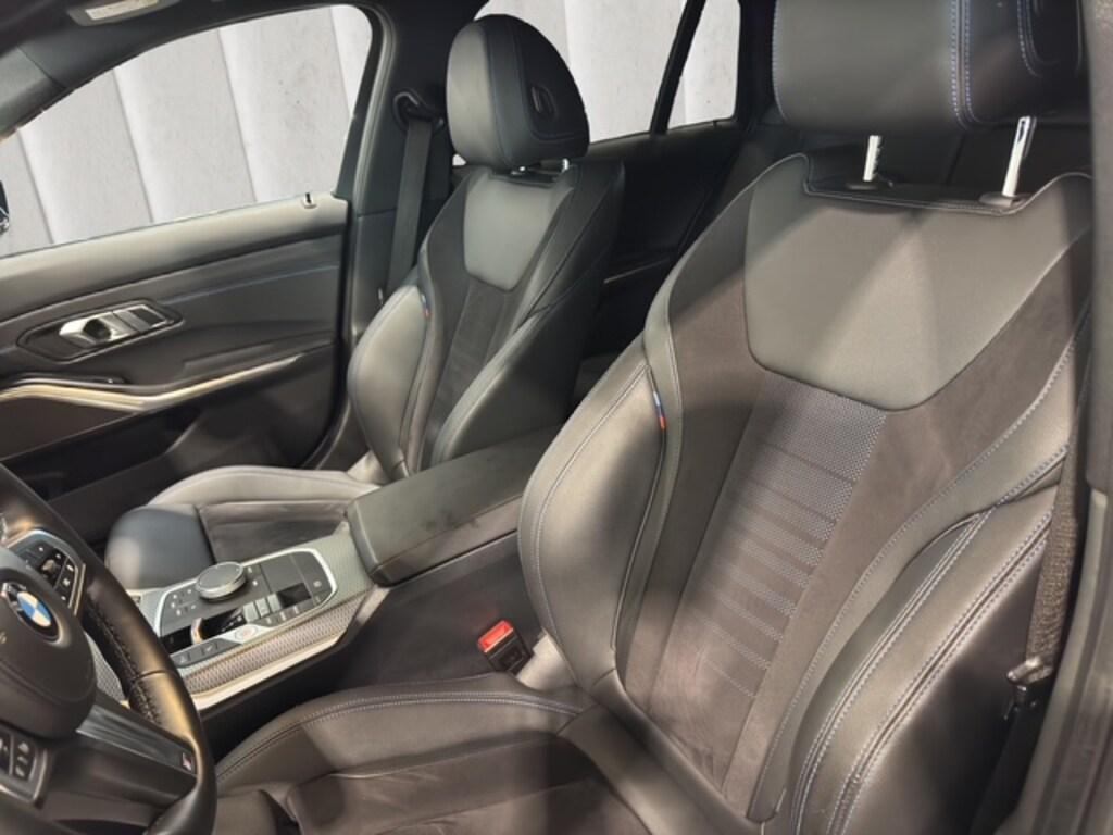 BMW Serie 3 M M340d Touring mhev 48V xdrive auto