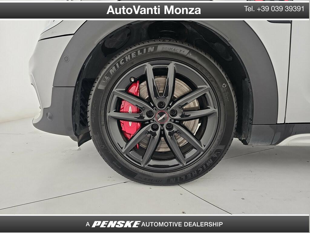 Mini Mini Countryman 2.0 JCW JCW auto