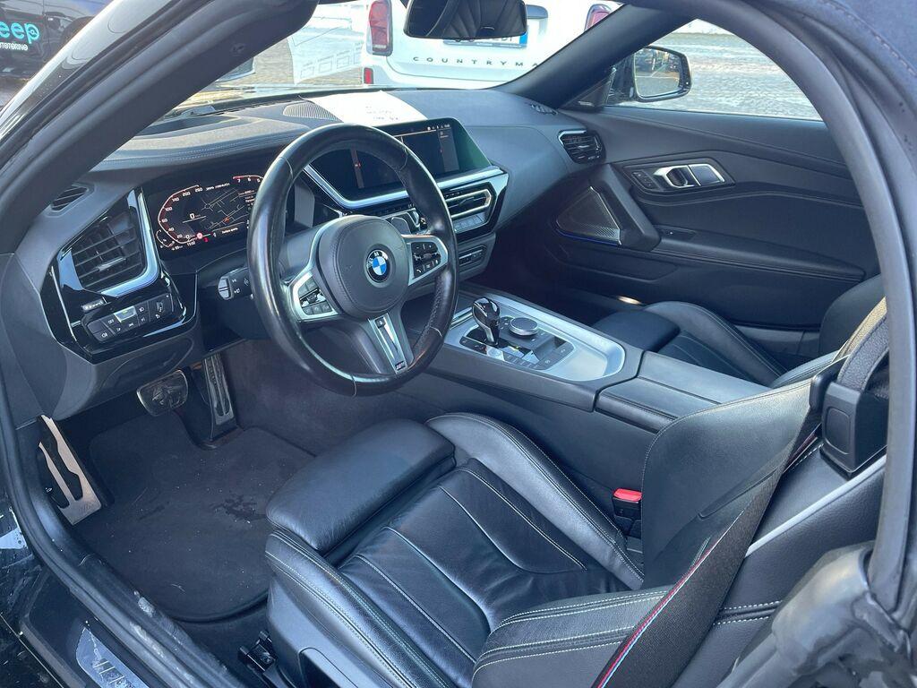 BMW Z4 M Z4 M40i auto