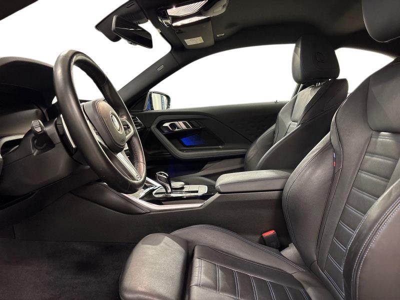 BMW Serie 2 220d Coupe mhev 48V Msport auto