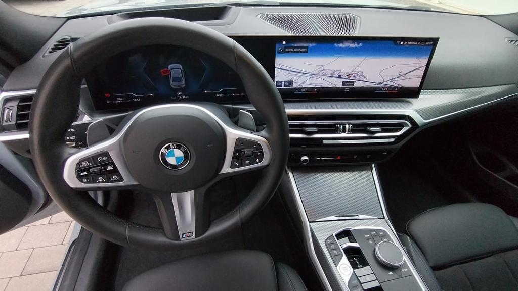 BMW Serie 3 320d mhev 48V Msport auto