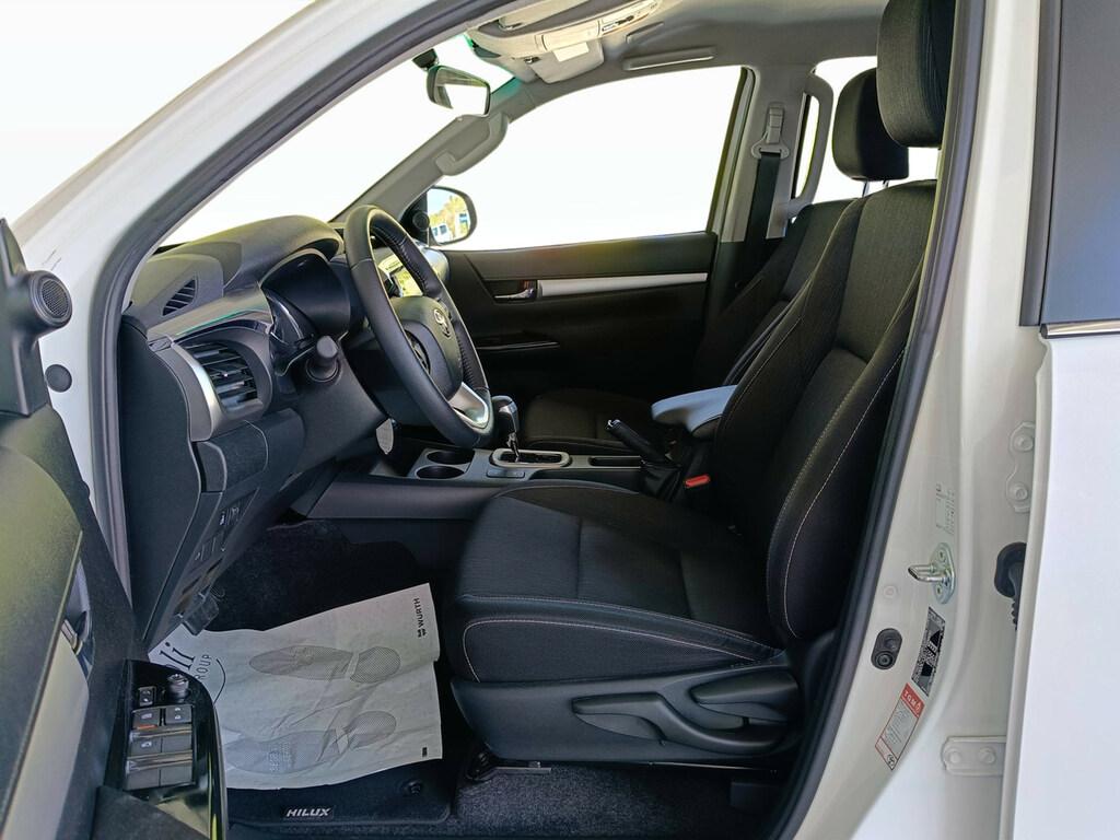Toyota Hilux 2.4 d-4d extra cab Comfort 4wd