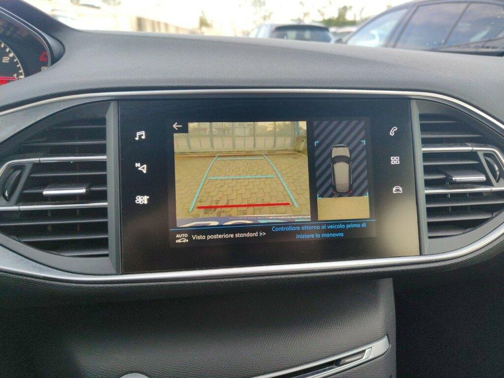 Peugeot 308 5p 1.2 puretech t. Allure s&s 130cv my18