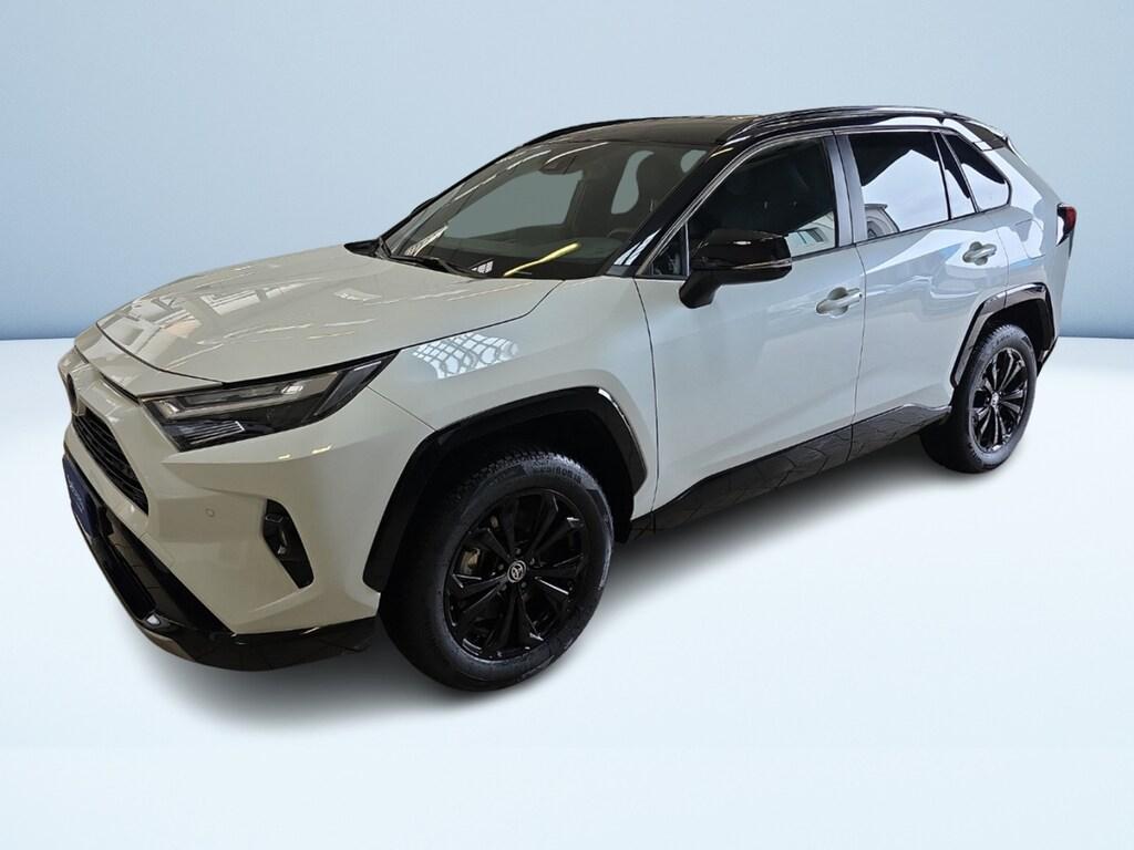 Toyota RAV4 2.5 vvt-ie h Style 2wd 218cv e-cvt