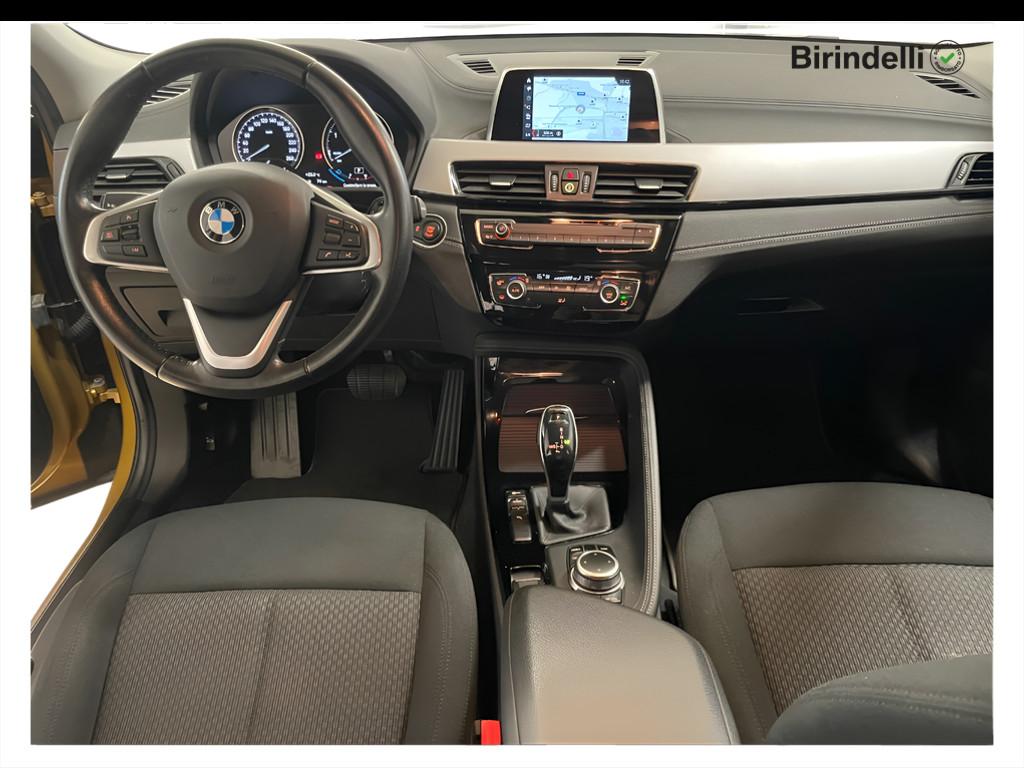 BMW X2 sdrive18d Business X auto