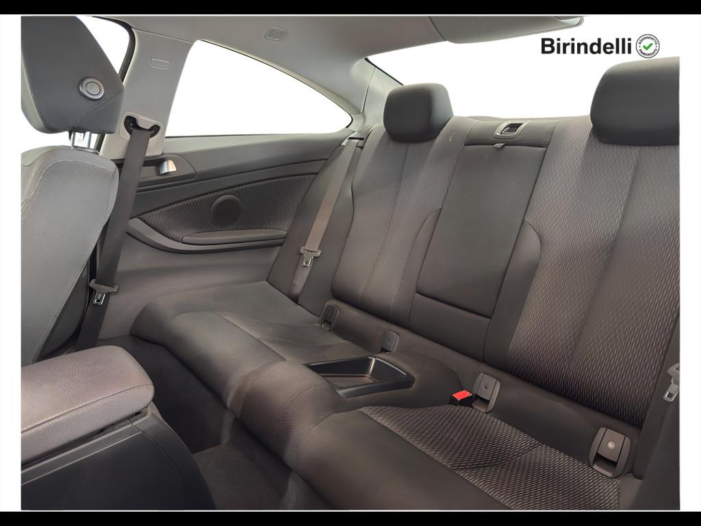 BMW Serie 4 420d Coupe Advantage