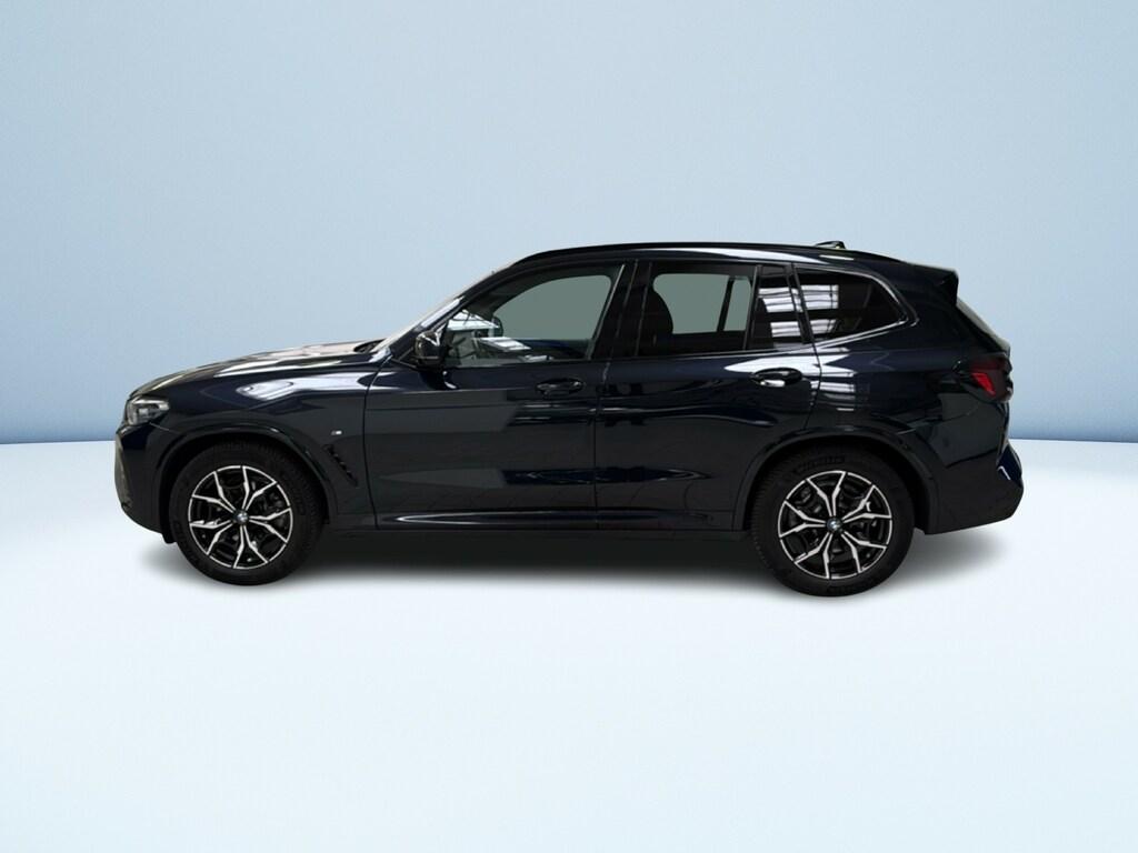 BMW X3 xdrive20i mhev 48V Msport auto
