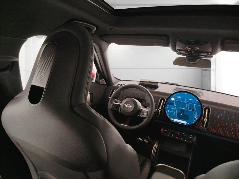 Mini John Cooper Works Countryman 2.0 TwinPower Turbo John Cooper Works ALL4 Auto