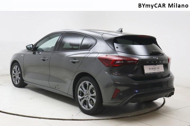 Ford Focus 1.0 ecoboost hybrid ST-Line 125cv