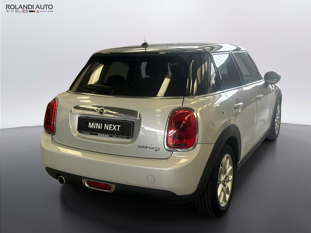 Mini Cooper D 1.5 D Cooper D