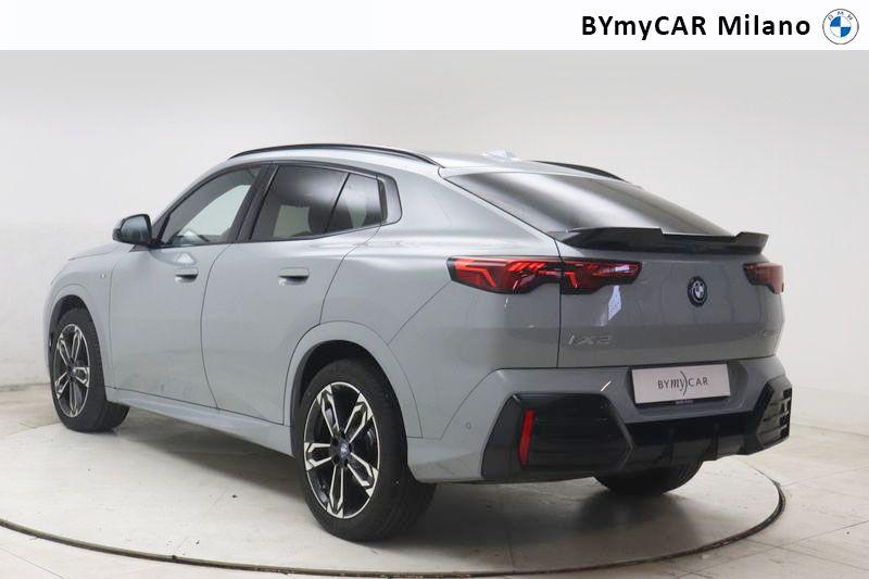 BMW iX2 edrive 20 MSport Pro